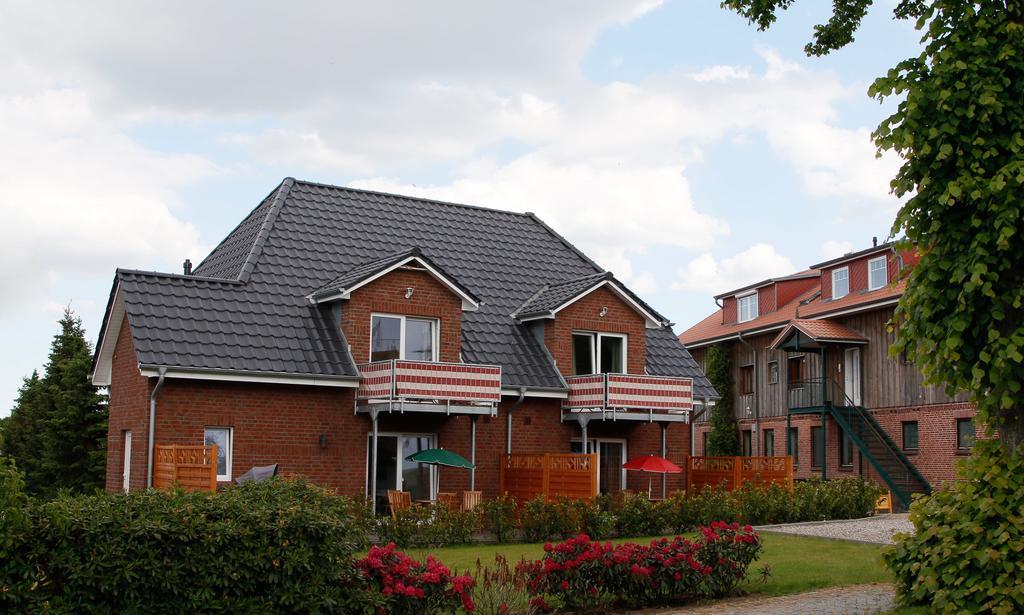 Ponyhof Naeve Am Wittensee Gross Wittensee Esterno foto